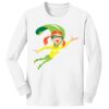 1-Hr RUSH NO MINIMUM Youth Long Sleeve T-Shirt Thumbnail