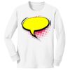 1-Hr RUSH NO MINIMUM Youth Long Sleeve T-Shirt Thumbnail