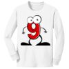 1-Hr RUSH NO MINIMUM Youth Long Sleeve T-Shirt Thumbnail