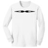 1-Hr RUSH NO MINIMUM Youth Long Sleeve T-Shirt Thumbnail