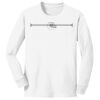 1-Hr RUSH NO MINIMUM Youth Long Sleeve T-Shirt Thumbnail