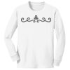 1-Hr RUSH NO MINIMUM Youth Long Sleeve T-Shirt Thumbnail