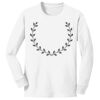 1-Hr RUSH NO MINIMUM Youth Long Sleeve T-Shirt Thumbnail