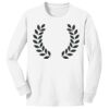 1-Hr RUSH NO MINIMUM Youth Long Sleeve T-Shirt Thumbnail