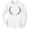 1-Hr RUSH NO MINIMUM Youth Long Sleeve T-Shirt Thumbnail