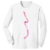 1-Hr RUSH NO MINIMUM Youth Long Sleeve T-Shirt Thumbnail