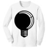 1-Hr RUSH NO MINIMUM Youth Long Sleeve T-Shirt Thumbnail