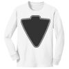 1-Hr RUSH NO MINIMUM Youth Long Sleeve T-Shirt Thumbnail