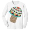 1-Hr RUSH NO MINIMUM Youth Long Sleeve T-Shirt Thumbnail