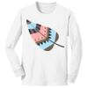 1-Hr RUSH NO MINIMUM Youth Long Sleeve T-Shirt Thumbnail