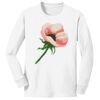 1-Hr RUSH NO MINIMUM Youth Long Sleeve T-Shirt Thumbnail