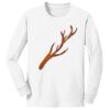 1-Hr RUSH NO MINIMUM Youth Long Sleeve T-Shirt Thumbnail