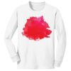 1-Hr RUSH NO MINIMUM Youth Long Sleeve T-Shirt Thumbnail