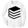1-Hr RUSH NO MINIMUM Youth Long Sleeve T-Shirt Thumbnail