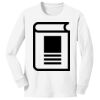 1-Hr RUSH NO MINIMUM Youth Long Sleeve T-Shirt Thumbnail