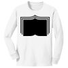 1-Hr RUSH NO MINIMUM Youth Long Sleeve T-Shirt Thumbnail