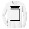 1-Hr RUSH NO MINIMUM Youth Long Sleeve T-Shirt Thumbnail