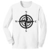 1-Hr RUSH NO MINIMUM Youth Long Sleeve T-Shirt Thumbnail
