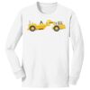 1-Hr RUSH NO MINIMUM Youth Long Sleeve T-Shirt Thumbnail