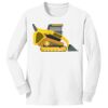 1-Hr RUSH NO MINIMUM Youth Long Sleeve T-Shirt Thumbnail