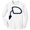 1-Hr RUSH NO MINIMUM Youth Long Sleeve T-Shirt Thumbnail
