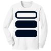 1-Hr RUSH NO MINIMUM Youth Long Sleeve T-Shirt Thumbnail