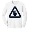 1-Hr RUSH NO MINIMUM Youth Long Sleeve T-Shirt Thumbnail