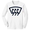 1-Hr RUSH NO MINIMUM Youth Long Sleeve T-Shirt Thumbnail
