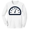 1-Hr RUSH NO MINIMUM Youth Long Sleeve T-Shirt Thumbnail