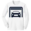 1-Hr RUSH NO MINIMUM Youth Long Sleeve T-Shirt Thumbnail
