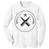 1-Hr RUSH NO MINIMUM Youth Long Sleeve T-Shirt Thumbnail