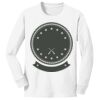 1-Hr RUSH NO MINIMUM Youth Long Sleeve T-Shirt Thumbnail