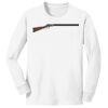 1-Hr RUSH NO MINIMUM Youth Long Sleeve T-Shirt Thumbnail