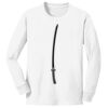 1-Hr RUSH NO MINIMUM Youth Long Sleeve T-Shirt Thumbnail