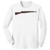 1-Hr RUSH NO MINIMUM Youth Long Sleeve T-Shirt Thumbnail