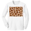 1-Hr RUSH NO MINIMUM Youth Long Sleeve T-Shirt Thumbnail