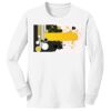 1-Hr RUSH NO MINIMUM Youth Long Sleeve T-Shirt Thumbnail