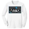 1-Hr RUSH NO MINIMUM Youth Long Sleeve T-Shirt Thumbnail