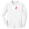 1-Hr RUSH NO MINIMUM Youth Long Sleeve T-Shirt Thumbnail