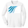 1-Hr RUSH NO MINIMUM Youth Long Sleeve T-Shirt Thumbnail