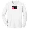 1-Hr RUSH NO MINIMUM Youth Long Sleeve T-Shirt Thumbnail