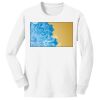 1-Hr RUSH NO MINIMUM Youth Long Sleeve T-Shirt Thumbnail