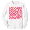 1-Hr RUSH NO MINIMUM Youth Long Sleeve T-Shirt Thumbnail