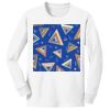 1-Hr RUSH NO MINIMUM Youth Long Sleeve T-Shirt Thumbnail