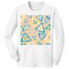 1-Hr RUSH NO MINIMUM Youth Long Sleeve T-Shirt Thumbnail