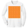 1-Hr RUSH NO MINIMUM Youth Long Sleeve T-Shirt Thumbnail