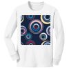 1-Hr RUSH NO MINIMUM Youth Long Sleeve T-Shirt Thumbnail