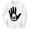 1-Hr RUSH NO MINIMUM Youth Long Sleeve T-Shirt Thumbnail