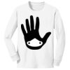1-Hr RUSH NO MINIMUM Youth Long Sleeve T-Shirt Thumbnail
