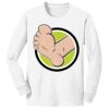 1-Hr RUSH NO MINIMUM Youth Long Sleeve T-Shirt Thumbnail